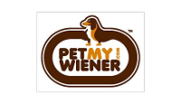 petmywiener.com store logo